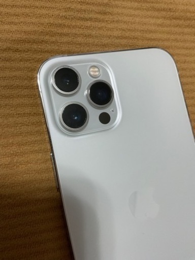 【美品】iPhone12proMax 256GB