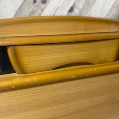 セミダブルロングベッドフレーム