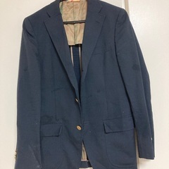 ジャケット　British WOOL&MOhair