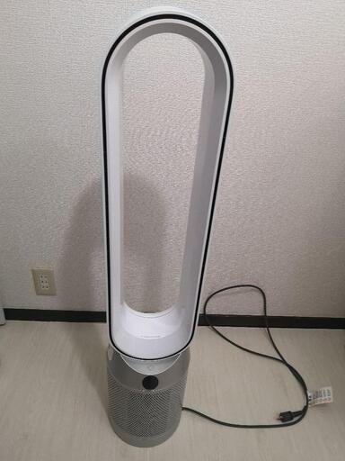 2021年製 美品 Dyson Purifier Cool TP07 ホワイト