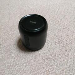 ミニスピーカー＋ラジオ　Anker SoundCore mini