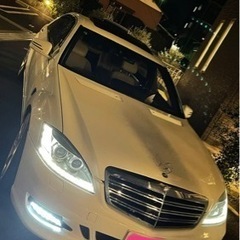 W221 S500L ラグジュアリーパッケージ フルロリンザー仕様