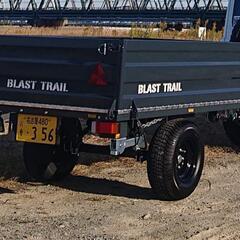 カーゴトレーラー