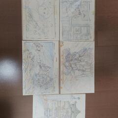 ジブリ展 セル画