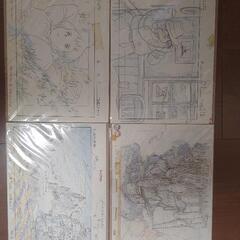 ジブリ展 セル画