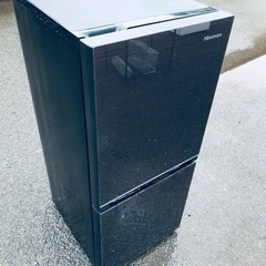 ET2952番⭐️Hisense2ドア冷凍冷蔵庫⭐️ 2021年製