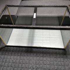 ニッソー 90cm×45cm×45cm ガラス水槽 上部濾過＆照明