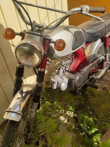 ホンダ　ＣＬー９０
