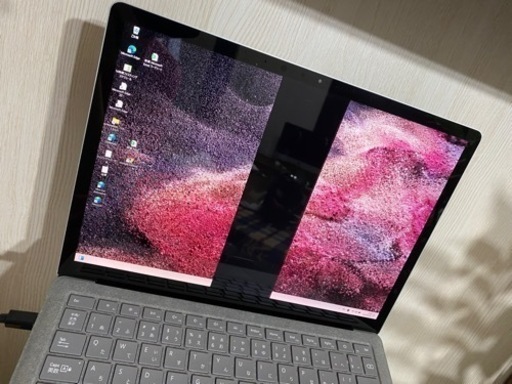 Surface Laptop2 8世代CPU Windows11 ノートパソコン　クロムシェル