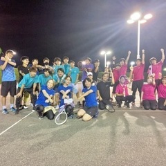 豊川市豊橋市テニスサークルLGMです👑🎾