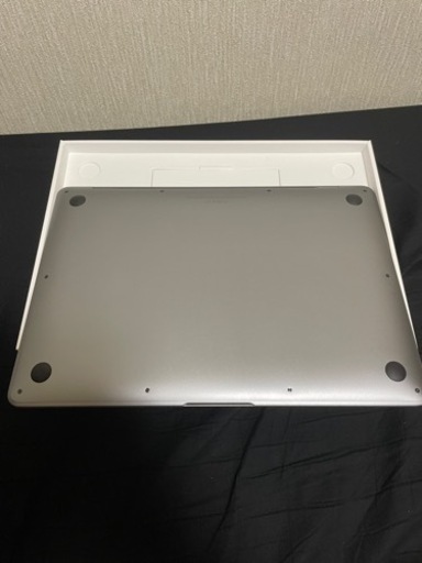 【美品】13インチMacBook  Air　M1 スペースグレイ MGN63J/A