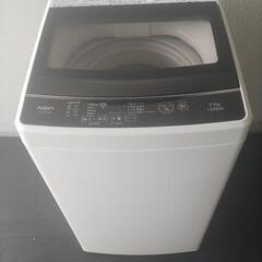 🐶高年式美品🐶2019年AQUA製美品洗濯機🧥