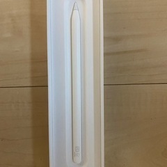 【ネット決済】Apple Pencil(2nd generation)