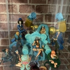 ワンピース 20周年記念 フィギュアーツzero セット