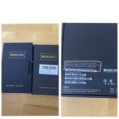 【取引中】iPhone12pro 256GB パシフィックブルー