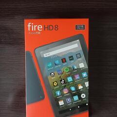 ※取引中【Amazon】Fire HD 8 最新モデル