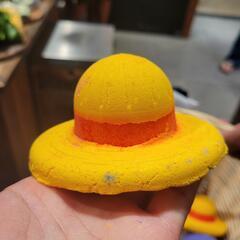 LUSH×ONE PIECE　バスボム&海賊旗フルコンプセット