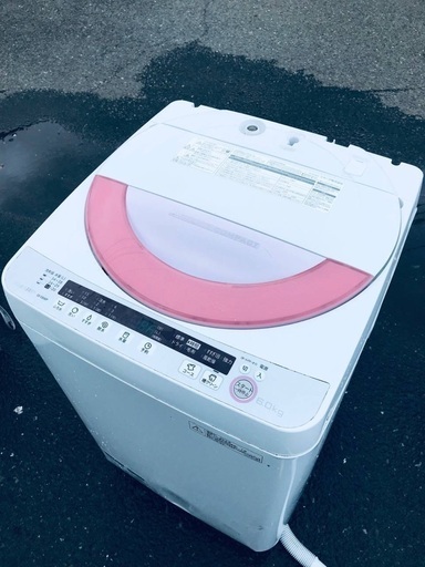 ET2968番⭐️ SHARP電気洗濯機⭐️