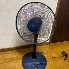 扇風機(SANYOの91年製)