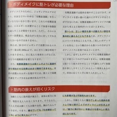 ボディメイクインストラクター講座資料