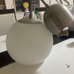 IKEA！！丸いオシャレ電気