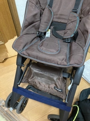 ベビーカー・バギー POCKIT + 楽天市場】【1種類を選べる】ポキット(1台)【gb】[B型ベビーカー
