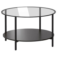 IKEA VITTSJÖ ヴィットショー　ローテーブル