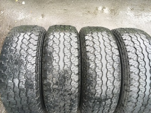 車のパーツ 【最終値下げ】ランドクルーザー プラド 純正ホイール 15 