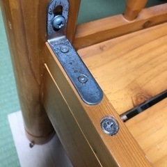 (引渡者決定)　2段ベッド