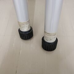 アルミ製突っ張りポール　小　シルバー　<エクステンションピラーセット> HPS20