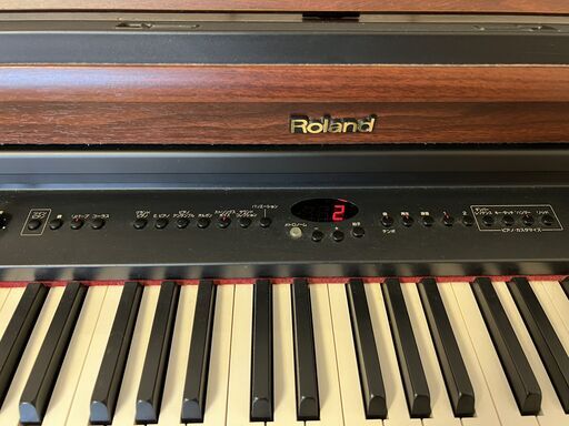 ローランド 電子ピアノ HP7S-GP 88鍵盤 Piano Điện Roland HP7S