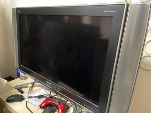 シャープ　テレビ　37インチ　LC-37GX2W