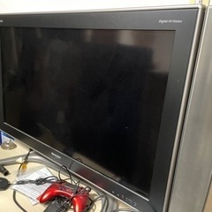 シャープ　テレビ　37インチ　LC-37GX2W