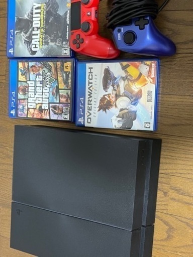 PS4 1200型1TB ジェットブラック　早い者勝ち！