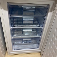 アイリスオーヤマ　冷凍庫85L