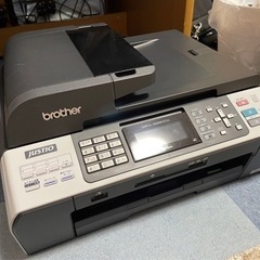 brother プリンター スキャナー FAX MFC-5890CN