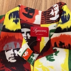 新品⭐︎Supreme20SS 【Che Rayon】S/S チェゲバラ レーヨンシャツ