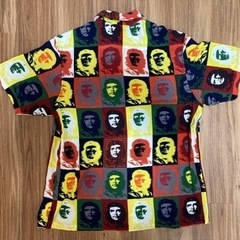 新品⭐︎Supreme20SS 【Che Rayon】S/S チェゲバラ レーヨンシャツ