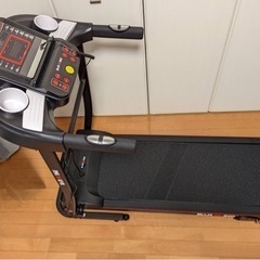 【美品】ランニングマシン　ルームランナー　ウォーキング