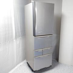 札幌☆ 三菱電機 / 縦型 冷凍庫 120L◇ MF-U12N 右開き フリーザー 