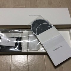 【中古・美品】iMac 21.5インチ(2009 late)