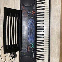 【取引中】❗️値下げしました❗️★電子ピアノ CASIO★