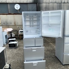 激安㊗️シャップ大型冷蔵庫SJ-ES41S-S 🔰保証あり🚛配達可能🈴