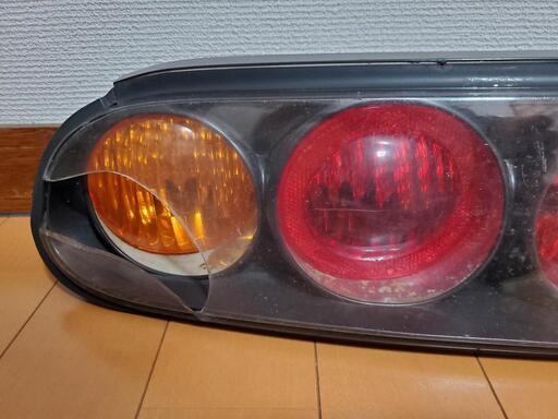 TOYOTA　JZA80スープラ　テールランプ