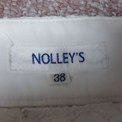 NOLLEY'S レディースパンツ　38サイズ