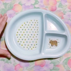 子ども用プレート食器