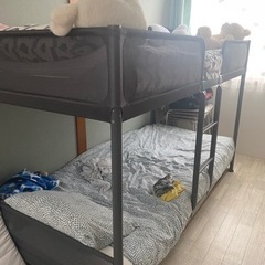 IKEA２段ベッド