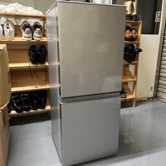 ☆無料☆AQUA ノンフロン冷凍冷蔵庫