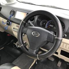 H22式 タントエグゼ 内装に防水シートを装備してます！