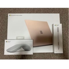 【ネット決済・配送可】Surface Laptop お得セット